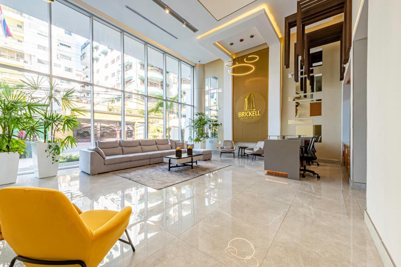 Brickell Apart Hotel Santo Domingo Exterior foto