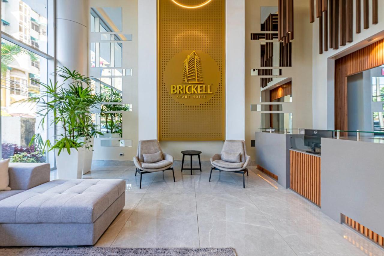 Brickell Apart Hotel Santo Domingo Exterior foto