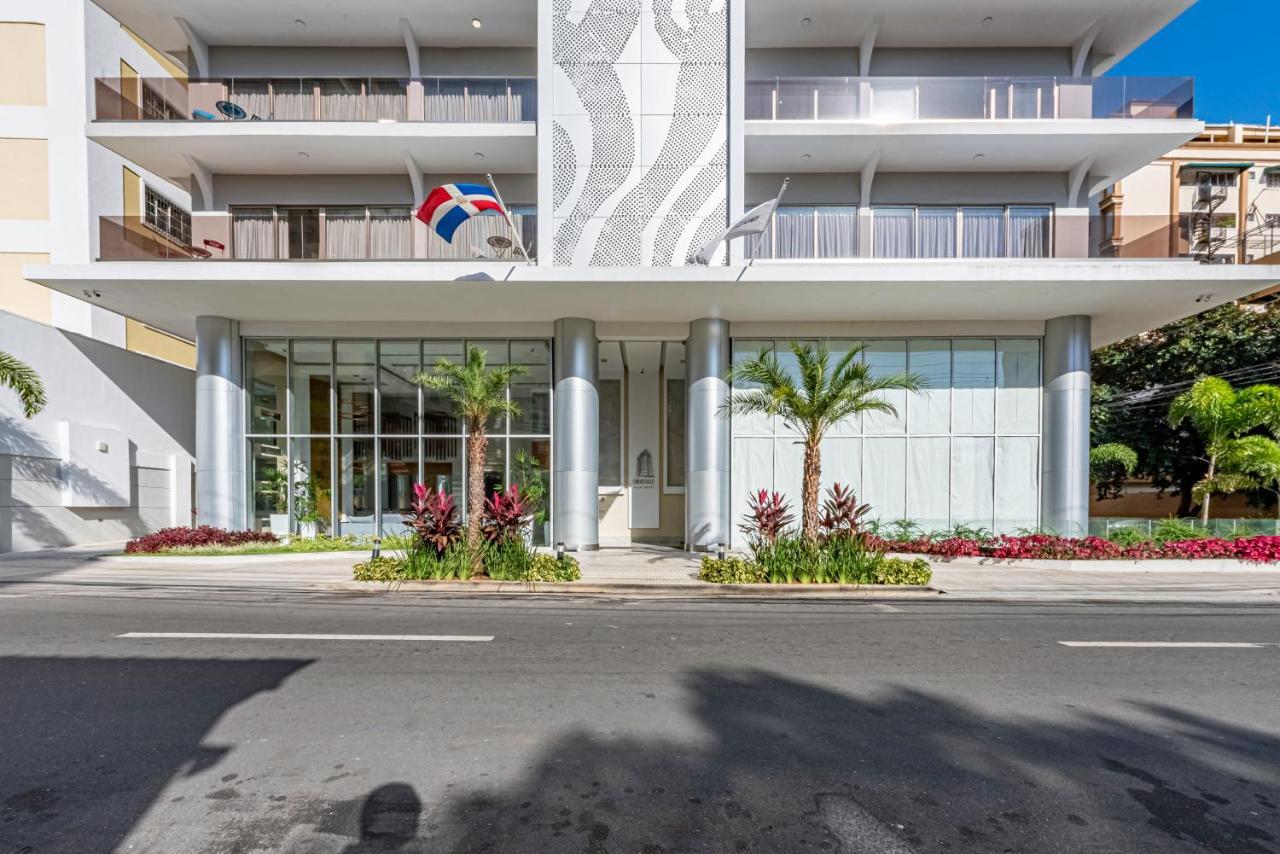 Brickell Apart Hotel Santo Domingo Exterior foto