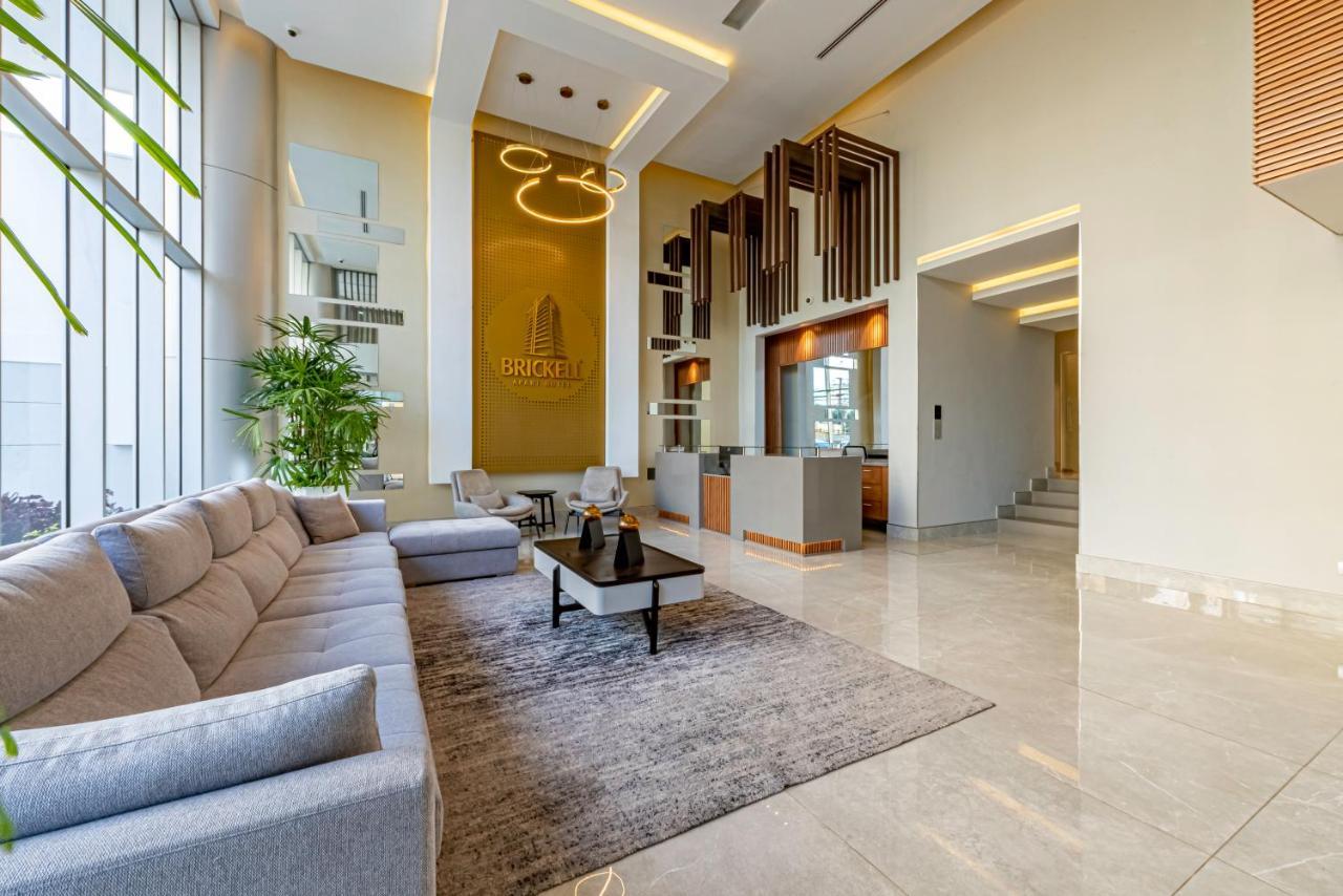 Brickell Apart Hotel Santo Domingo Exterior foto