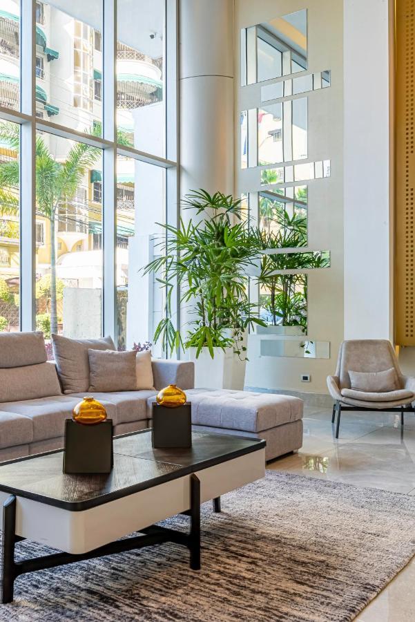 Brickell Apart Hotel Santo Domingo Exterior foto
