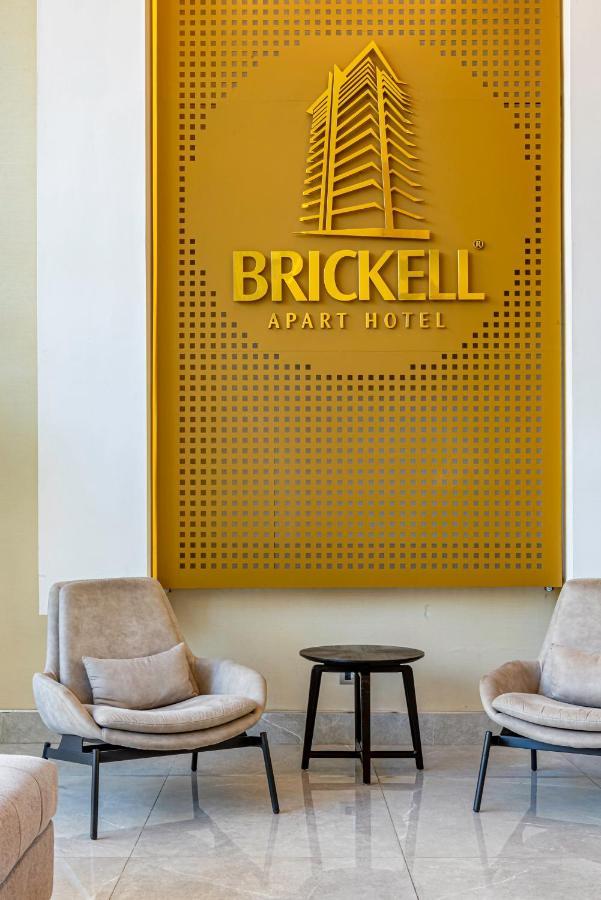 Brickell Apart Hotel Santo Domingo Exterior foto