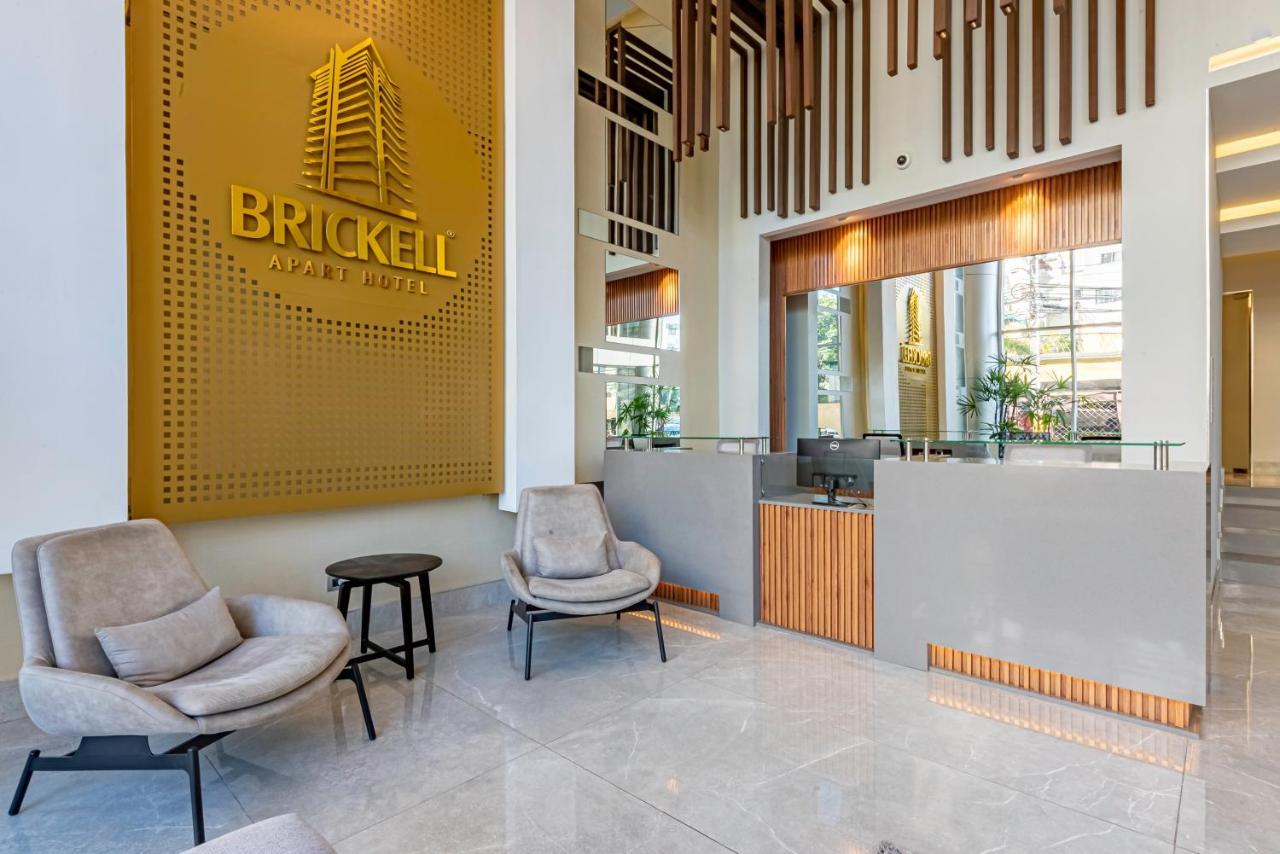 Brickell Apart Hotel Santo Domingo Exterior foto