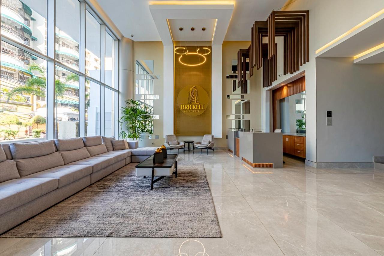 Brickell Apart Hotel Santo Domingo Exterior foto