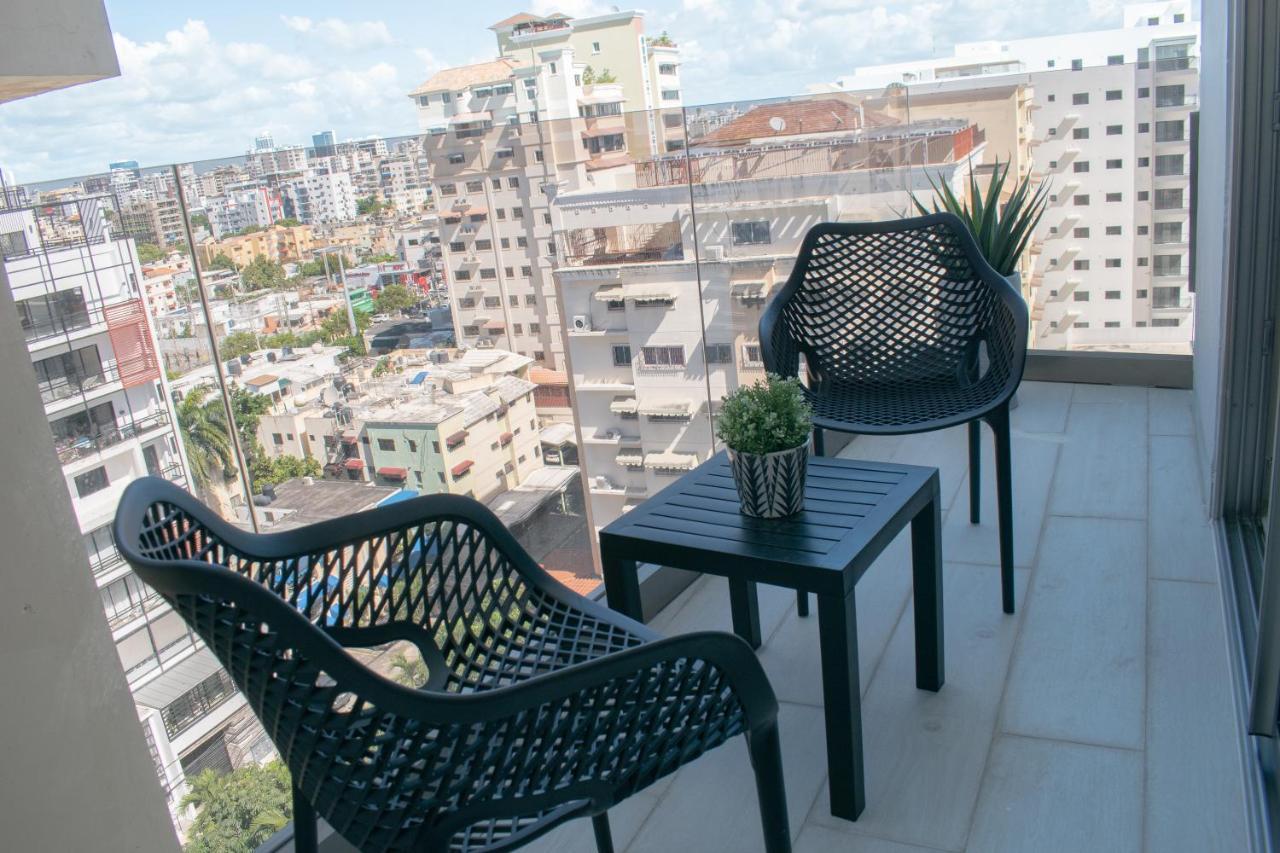 Brickell Apart Hotel Santo Domingo Exterior foto