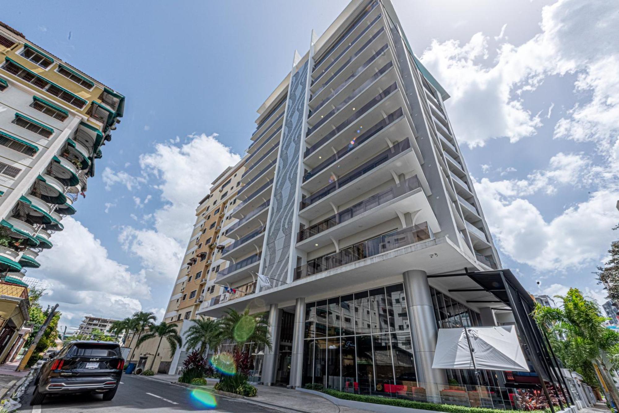 Brickell Apart Hotel Santo Domingo Exterior foto