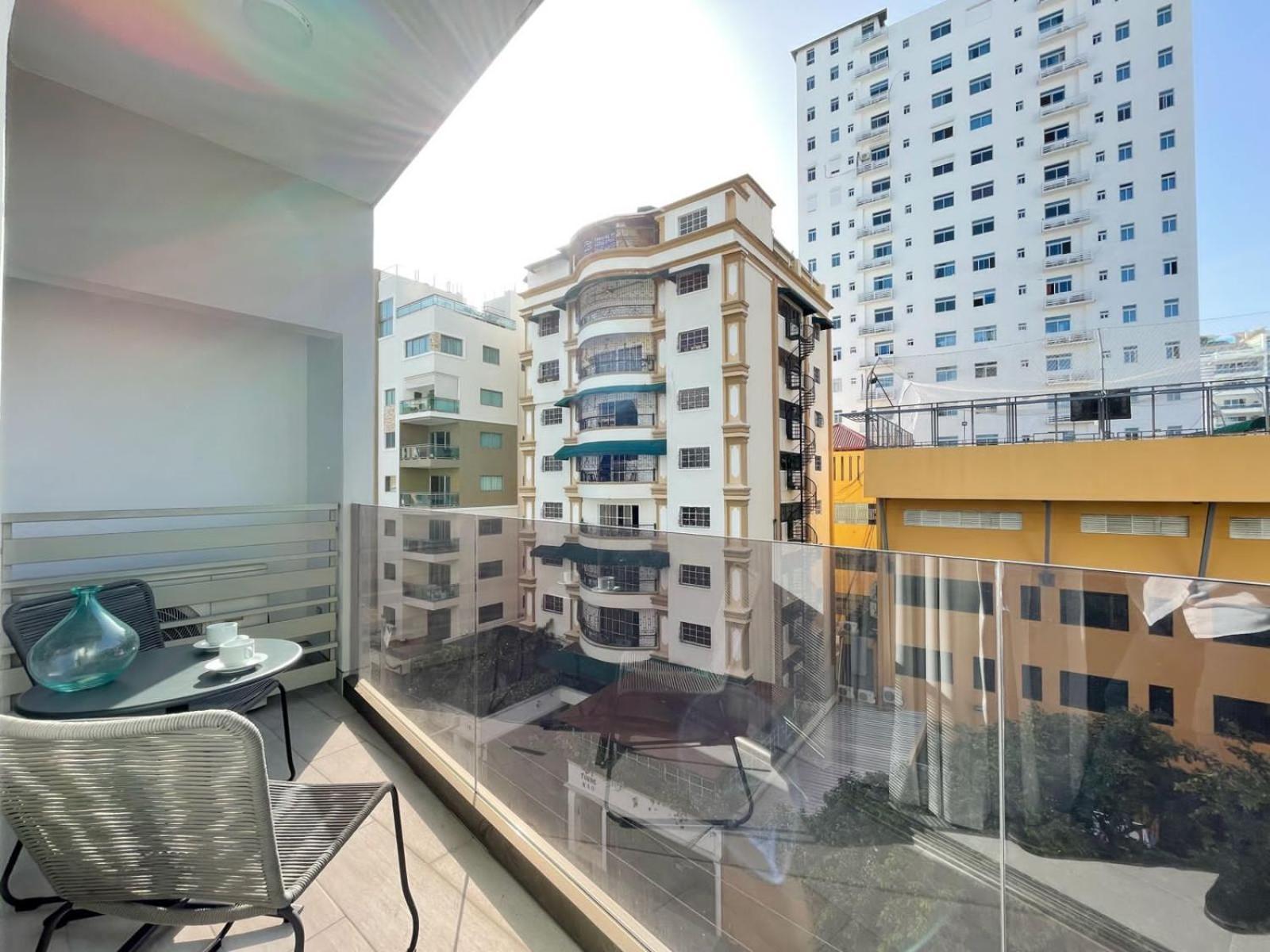 Brickell Apart Hotel Santo Domingo Exterior foto